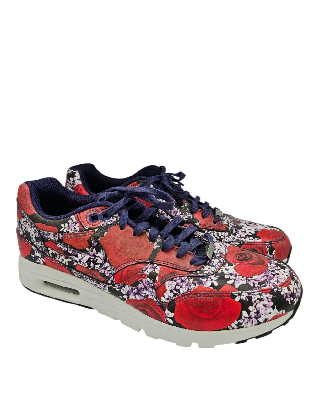 Nike Air Max 1 Ultra London Sneakers 747105-500 size 9.5